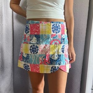 Lilly Pulitzer Skirt
